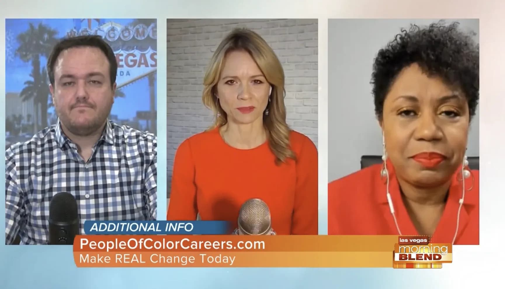 ABC Las Vegas — Strategies to Attract and Retain Top Talent of Color
