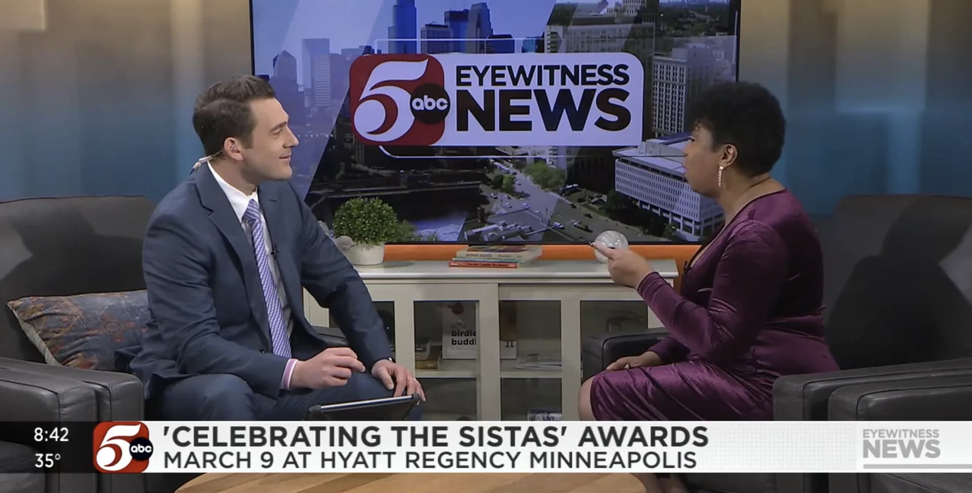 ABC Minnesota — Celebrating the Sistas