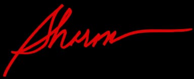 Sharon's signature