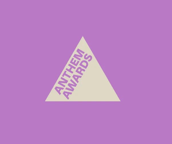 The Anthem Awards logo