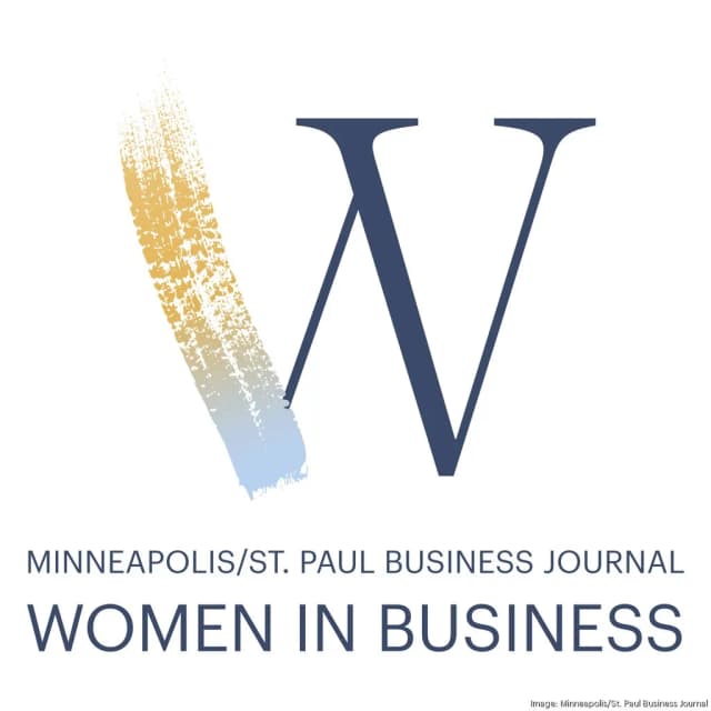 Minneapolis St. Paul Business Journal Women in Business