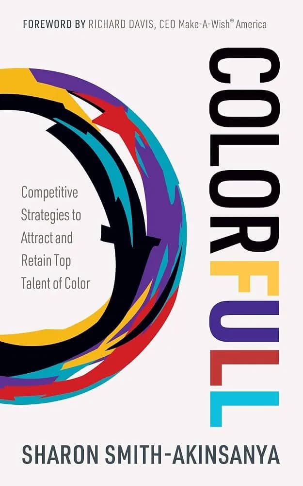 COLORFULL by Sharon Smith-Akinsanya